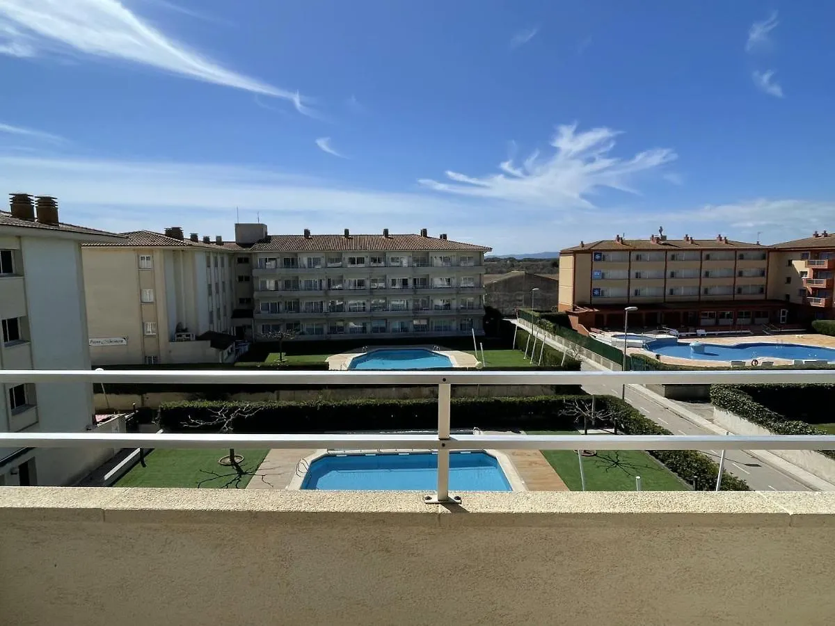 Festastar 406 Apartment L'Estartit 0*,