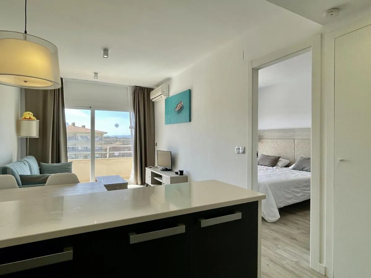 Apartment Ferienwohnung Festastar 406 L'Estartit