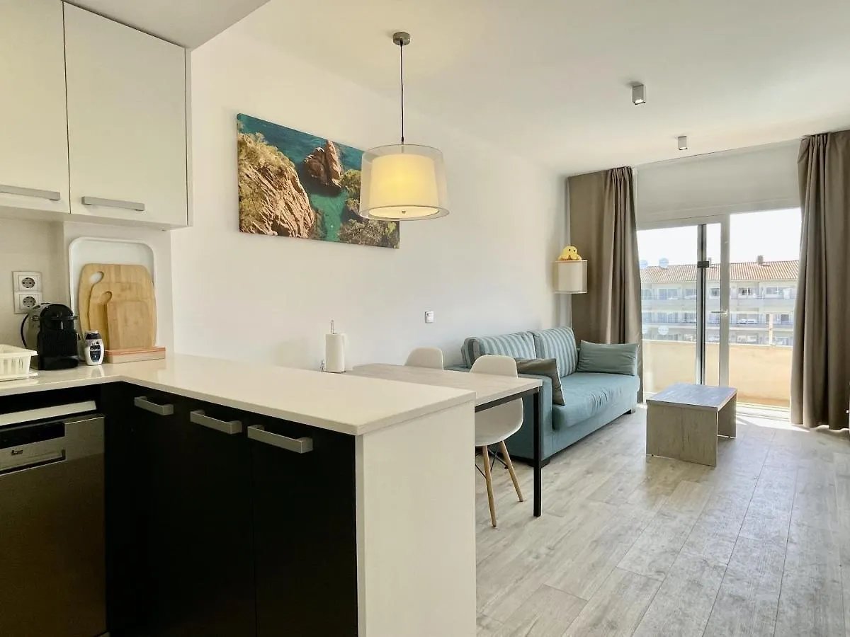 Apartment Ferienwohnung Festastar 406 L'Estartit