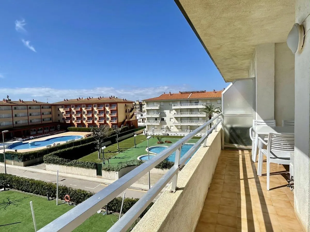 Apartment Ferienwohnung Festastar 406 L'Estartit